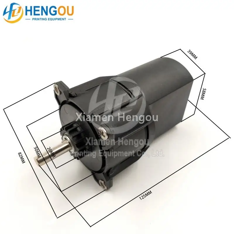 hengoucn pinter machine SM74 XL75 new motor L2.105.5151 printing machinery parts