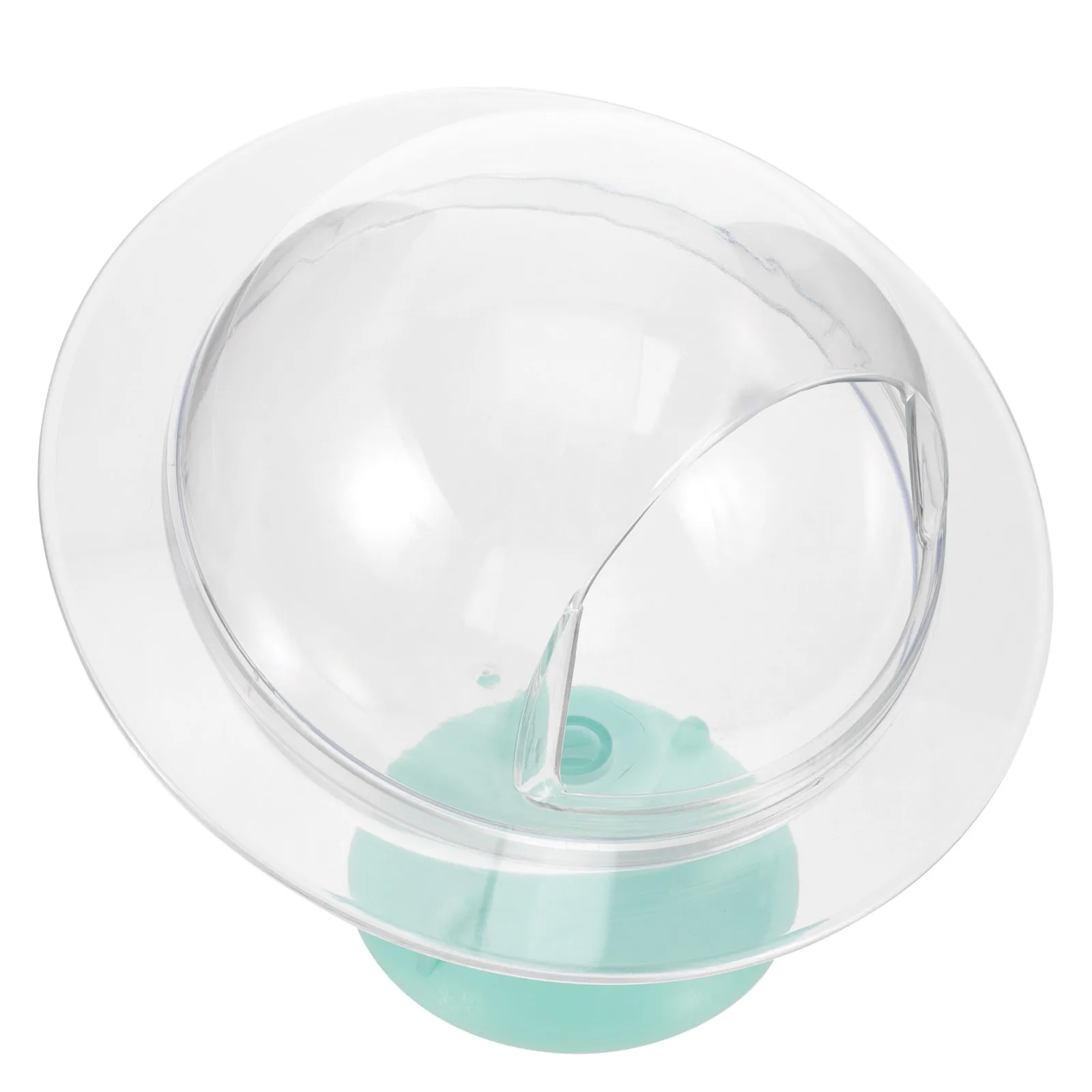 

Hamster Bathroom Guinea Pig Toilet Dual Purpose Bathtub Green Color Compact Easy Cleaning Plastic Small Pet Accessories