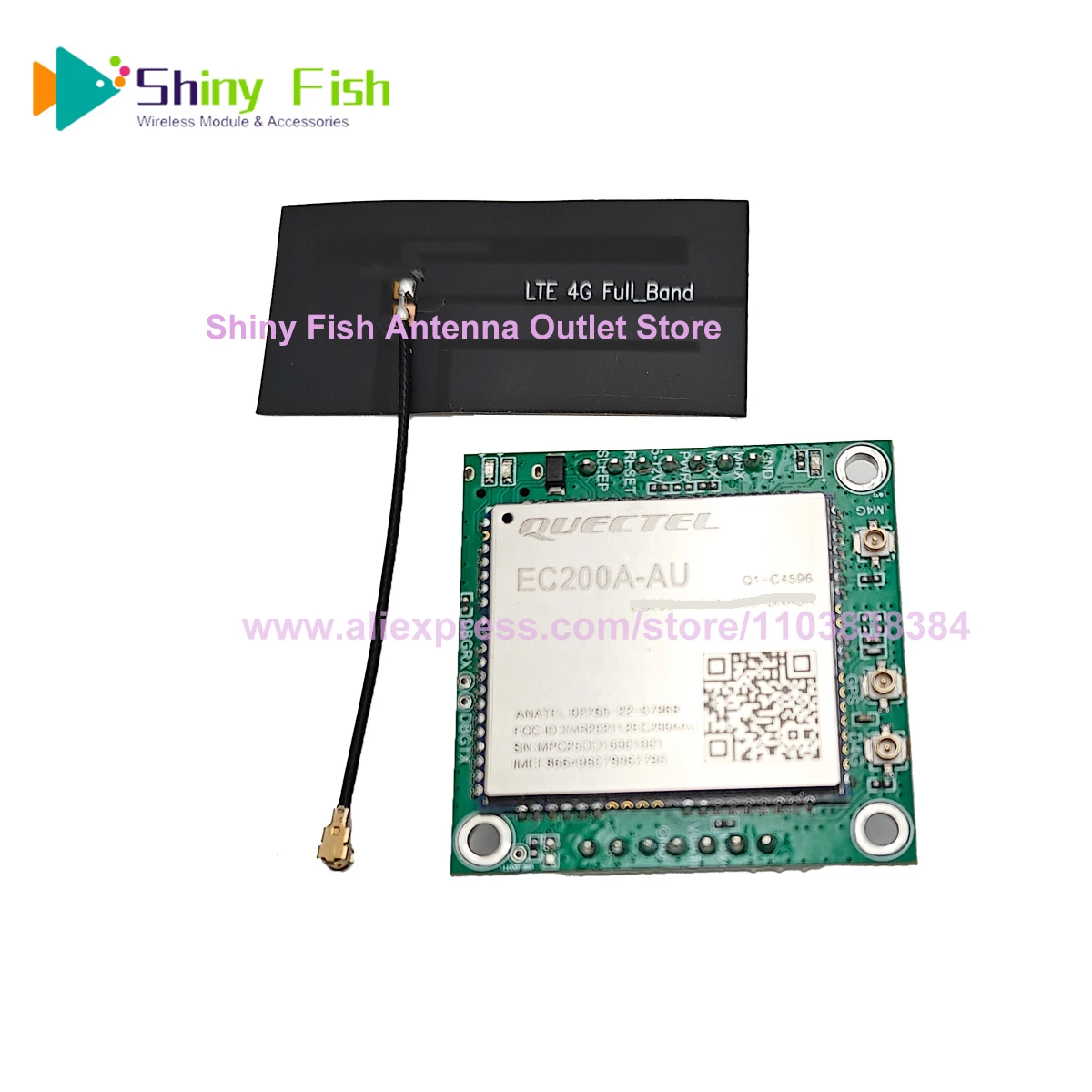 ​【美品】Quectel EC20 4G モデムプール 16ポート Quectel ec20-AliExpress