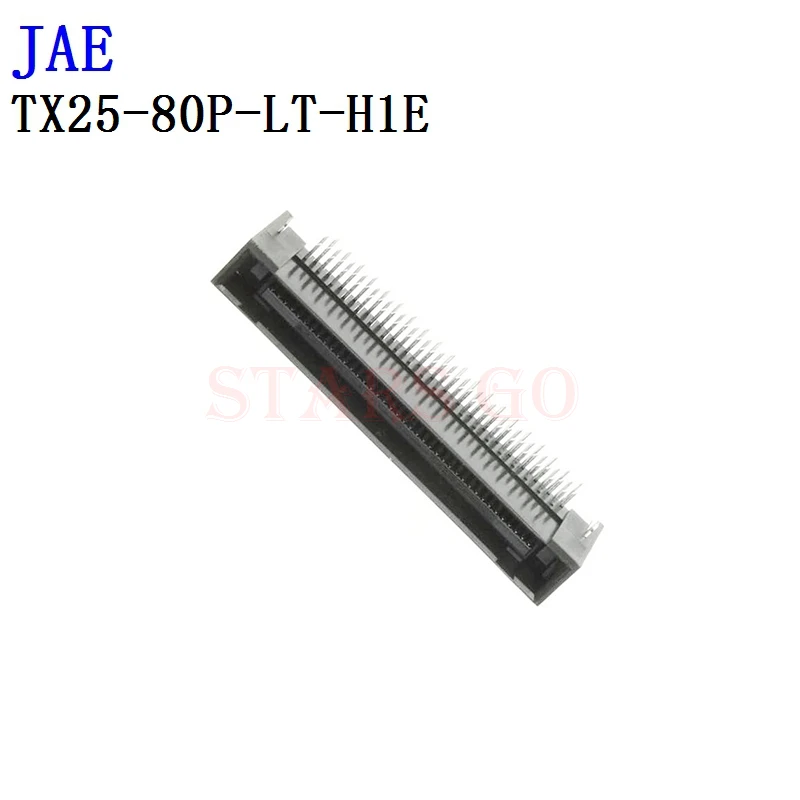 Imagem -03 - Conector Jae Tx25a80p-lt-h1e Tx24a90r-lt-h1e Tx25-80p-lt-h1e Tx24-80r-lt-h1e 10 Pcs