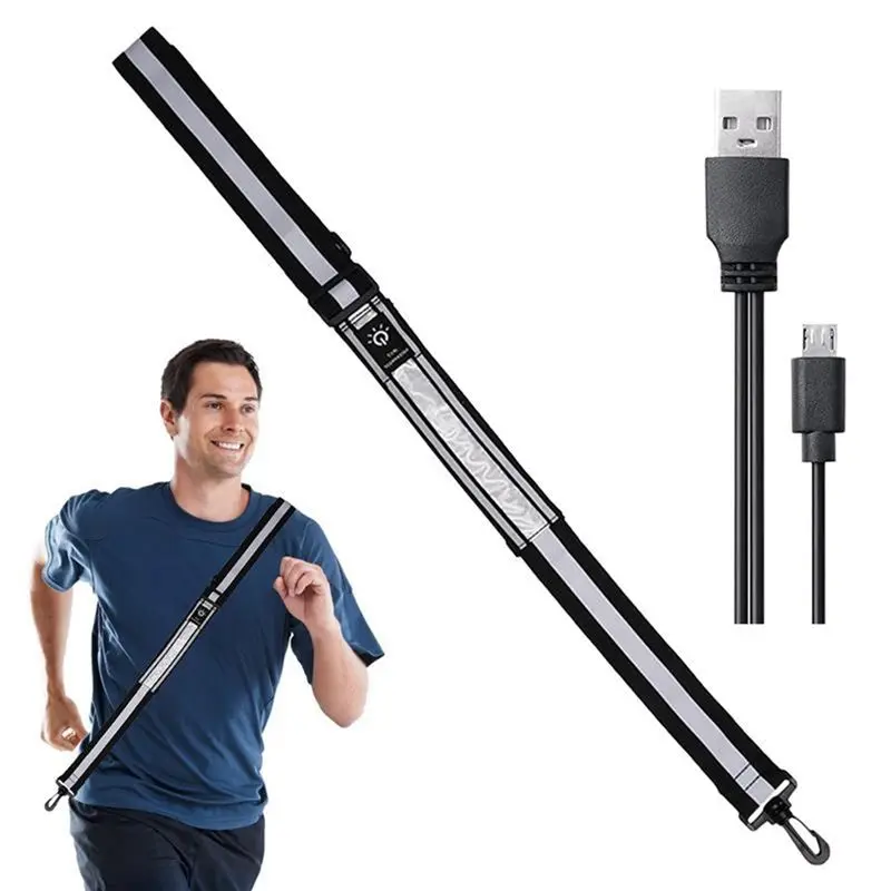 【compre-agora-na-abpo】-cinto-refletor-led-para-caminhada-luz-de-seguranca-para-caminhantes-noturnos-equipamento-de-corrida-refletor-recarregavel-b