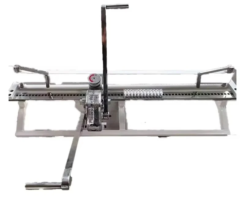 Hand Punching Tool for Leather Craft Making，Multifunctional Carbon Steel Leather Belt Hole Puncher