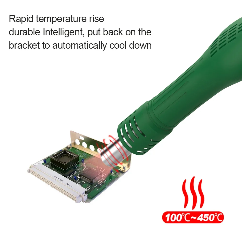 Рисунок 6 - Фотографическая паяльная станция