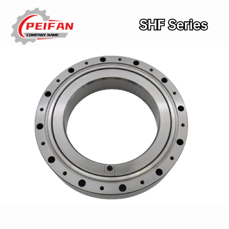 Imagem -03 - Robô Joint Harmonic Redutor Rolamentos Precisão Cross Roller Bearing Shf32 88x142x244 mm 1pc