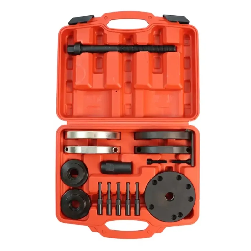 

Профессиональные 72 мм инструменты для ремонта автомобилей, набор инструментов для снятия подшипника переднего колеса