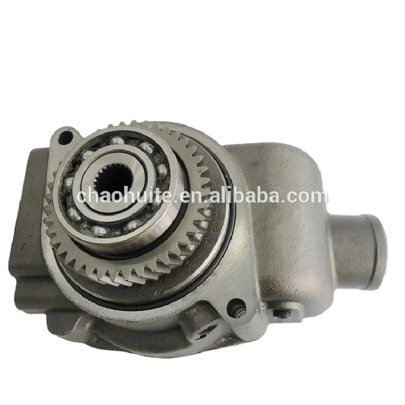 Excavator Accessories 2W8002 Engine FL912/3 Bulldozer D5B Water Pump OEM 2P0662 3306T Water Pump Ass'y Manufactory