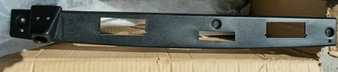 

Подлинный задний номерной знак Figzero, задняя камера, рамка, кронштейн для Renault Kadjar
