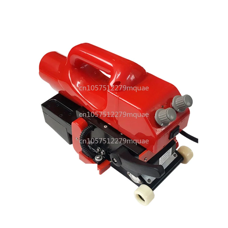 PE Film Climbing Welding Machine PVC Membrane Waterproofing Board, Impermeable Membrane Drainage Board, Hot Melt Machine