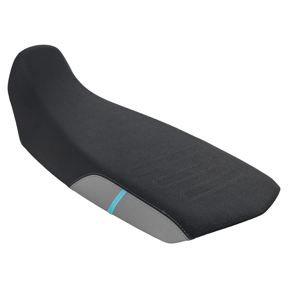 Cuscino Sella Moto Anteriore e Posteriore per CFMOTO 800MTX 800MT-X 800 MTX, Coprisedile Rialzato di 15MM per Conducente e Passeggero, Accessori