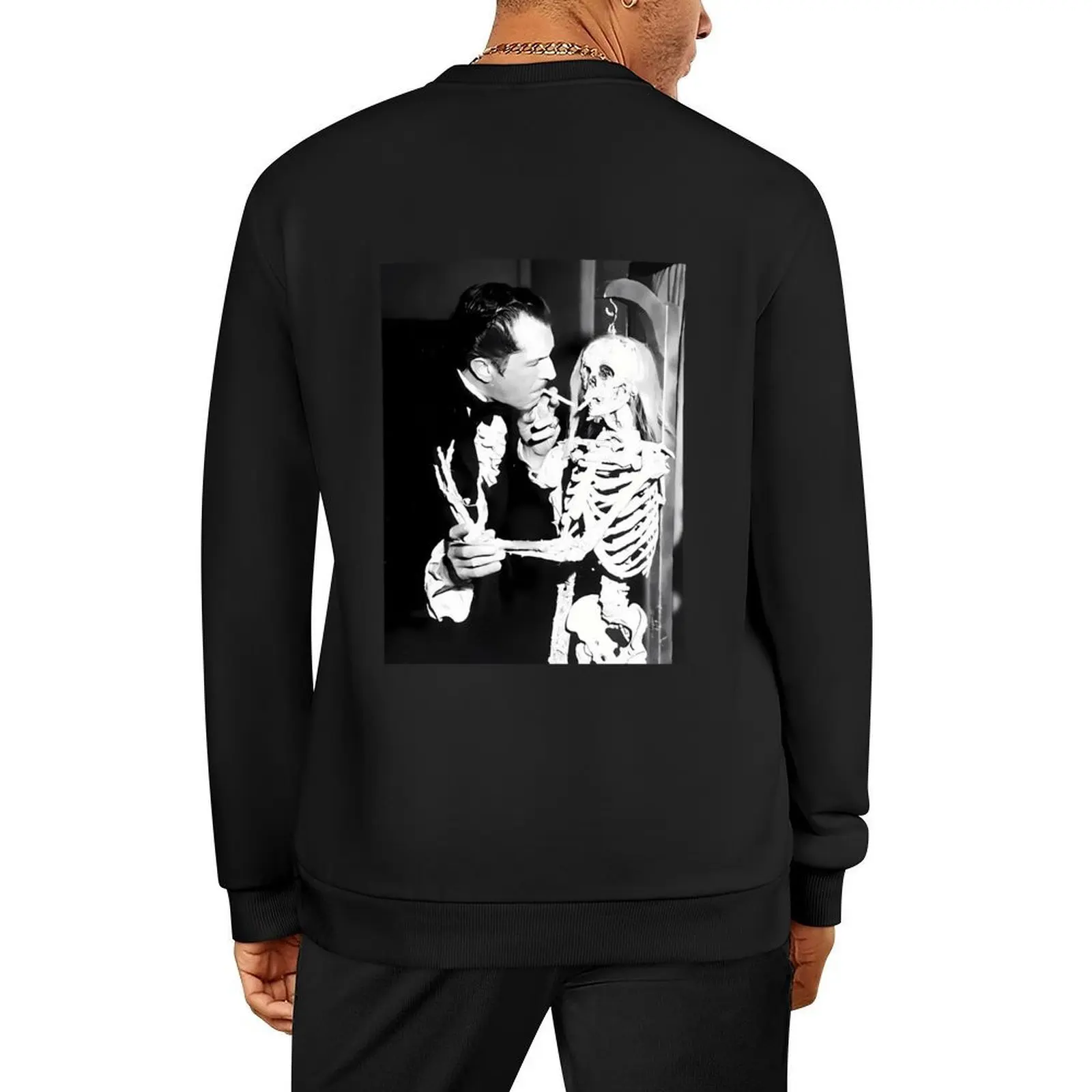

Vincent Price Pullover men wear graphic t shirts men japanese style men clothes graphic sweatshirts