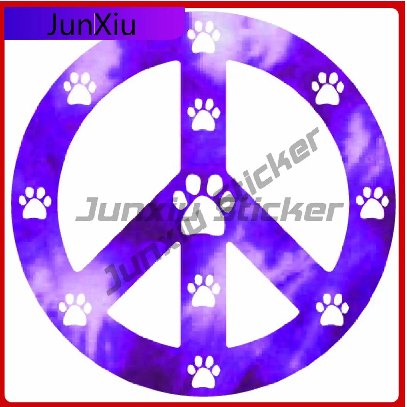 

Purple Peace Sign Vintage Car Laptop Motor Home Truck Walls Vinyl Decal Sticker Funny Aesthetic Cute Cool Cute Funny Trendy