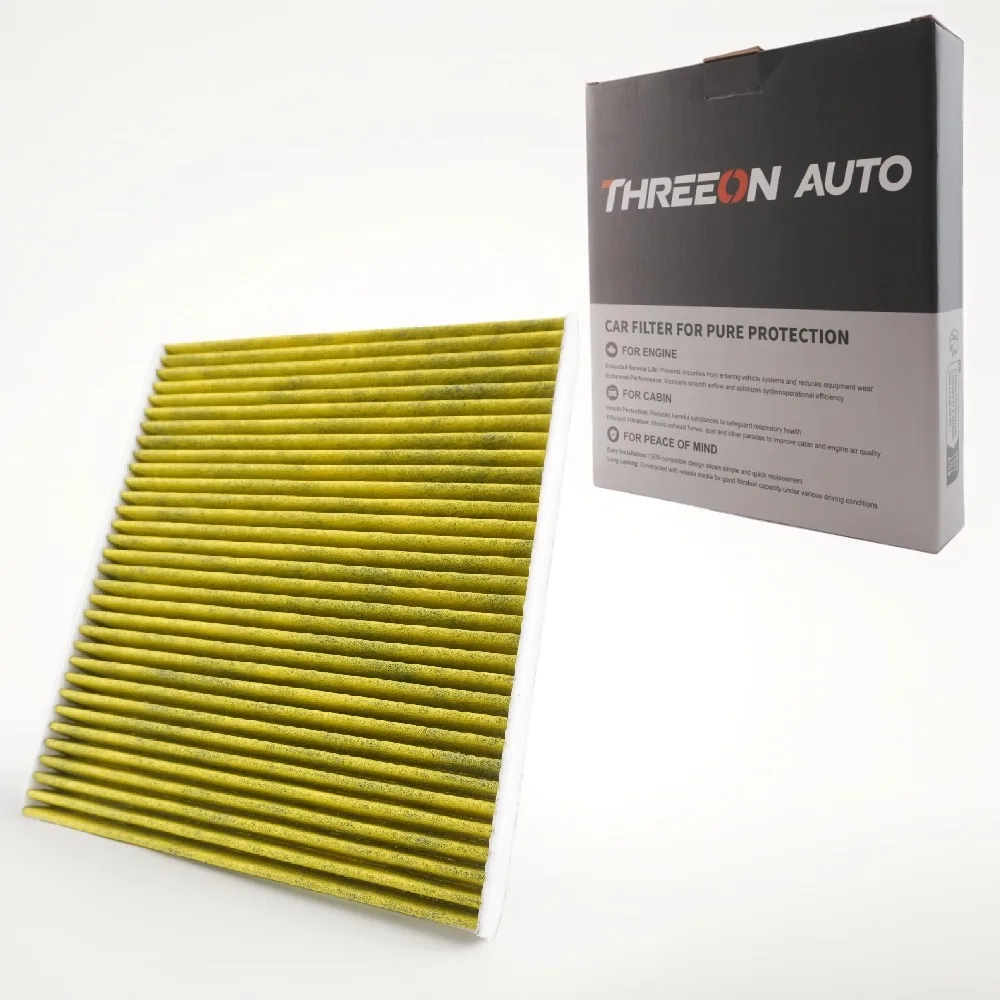 WESTGUARD-ativado Carbono Air Cabin Filtro, Hyundai Creta i20, i30, ELANTRA 4, 5, 6, XCEED PROCEED, 971332H001, CUK24013, MK1930P