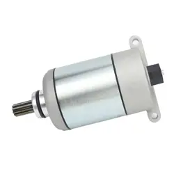 Starter Motor For Yamaha ATV Grizzly 550 FI 4WD 2009-2014/Grizzly 700 2009-2022/Kodiak 700 YFM700 2016-2022 28P-81890-00-00