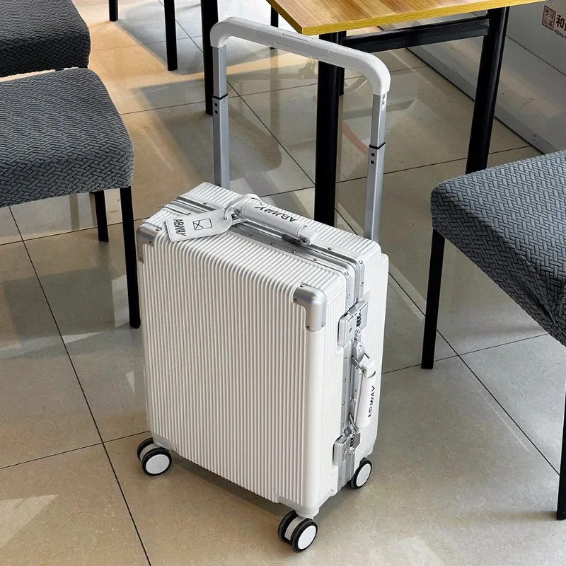 Rod Internet celebrity student business case go out luggage scratch-proof camping large capacity