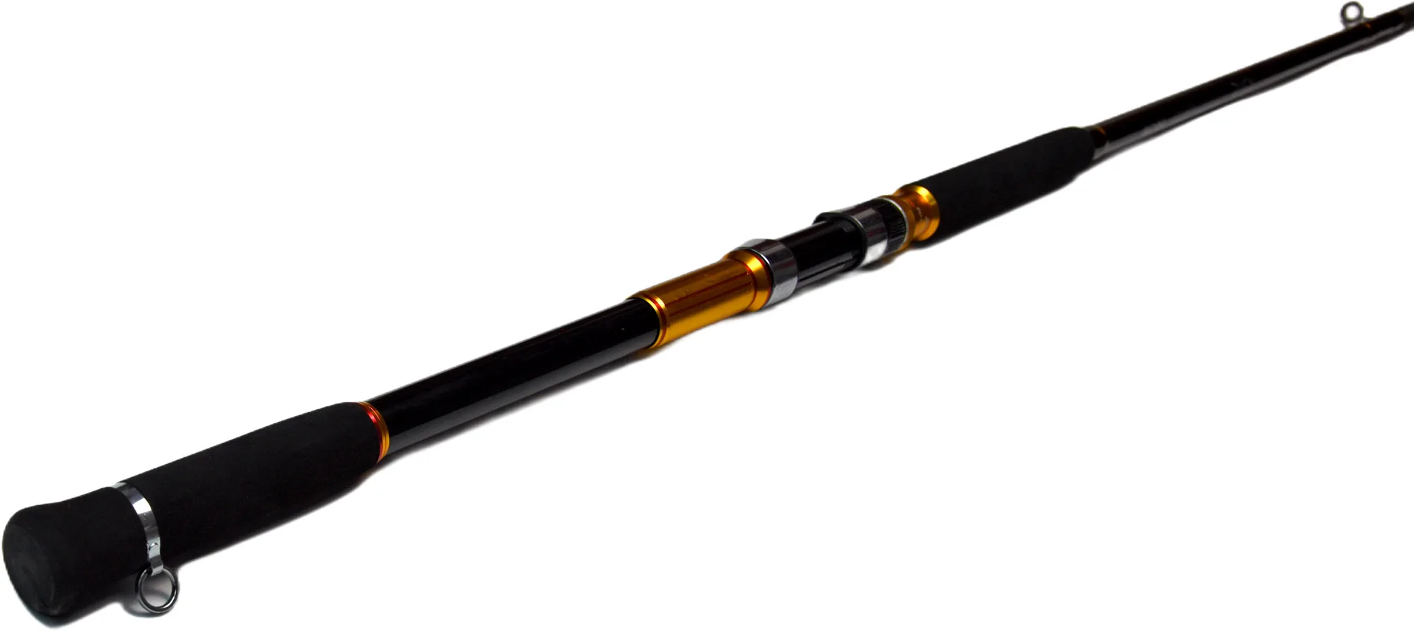 Deep Sea Jigging Rod 2.4m Big Game Trolling Rod For 300g-400g Fishing Techniques - view 3
