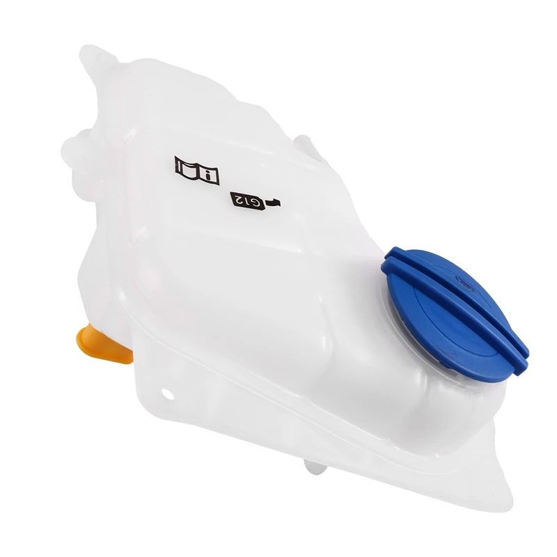 Super Sale New Radiator Coolant Overflow Bottle Expansion Tank Reservoir + Cap Fit for VW Passat Audi A4 A6 8D0121403L 3B0121321