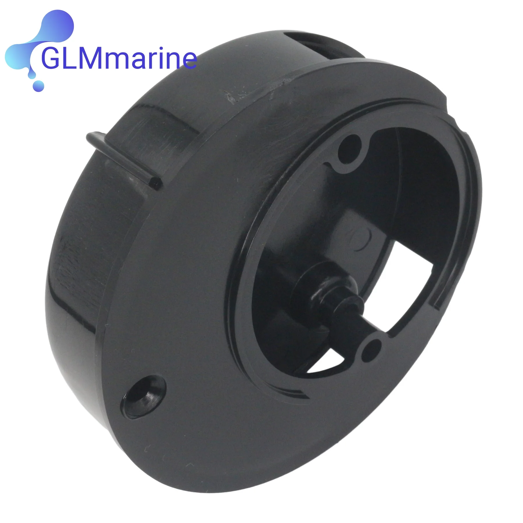 6E0-14417-00 Fit for Yamaha 2-Stroke 4HP 5HP Outboard Engine Carburetor Air Filter Cover 6E0-14418-00 image 2