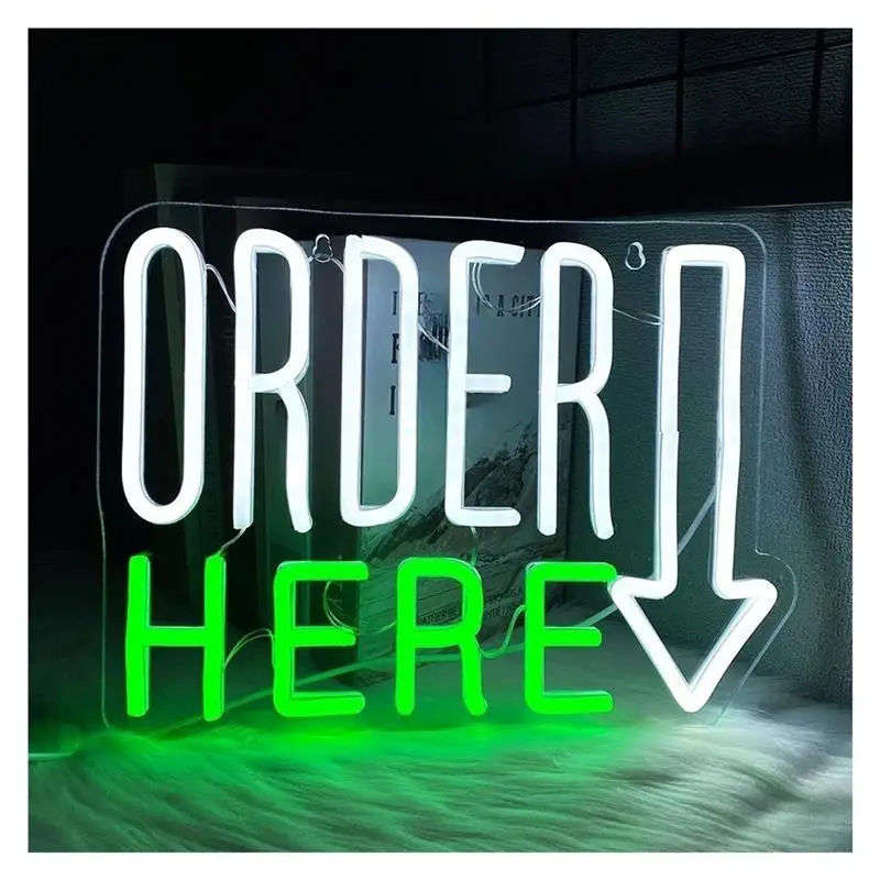 panneau-neon-«-order-here-»-lettres-pour-enseignes-commerciales-utilise-dans-les-restaurants-les-magasins-les-bars-les-receptions-eclairage-commercial-315-cm-x-24-cm