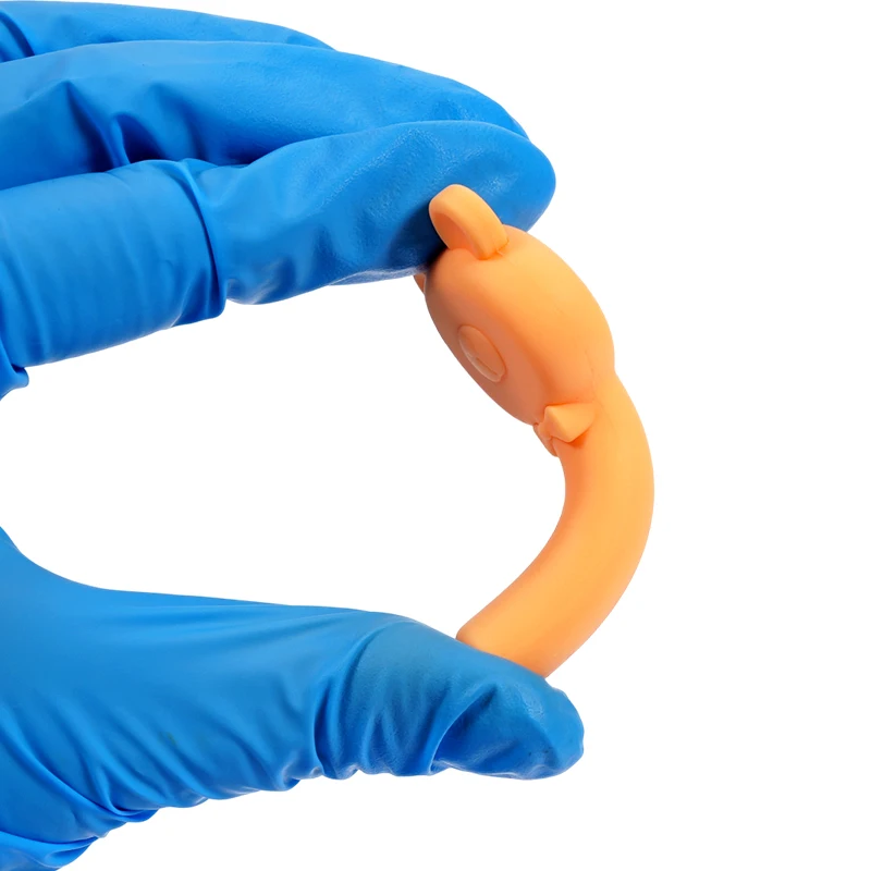 Bear Shape Tooth Aligner Chewies Orthodontic Invisible Retainer Seater Bite Stick Prevent Face Distortion ﻿