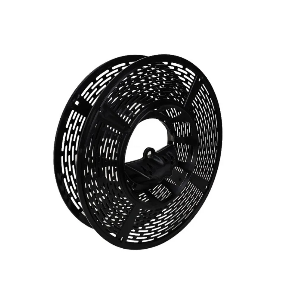Picture 5: Portable Cable Winder Durable Multifunctional Heavy-duty Cable Winder Light Cord Storage Tool Light Strip Storage Reel
