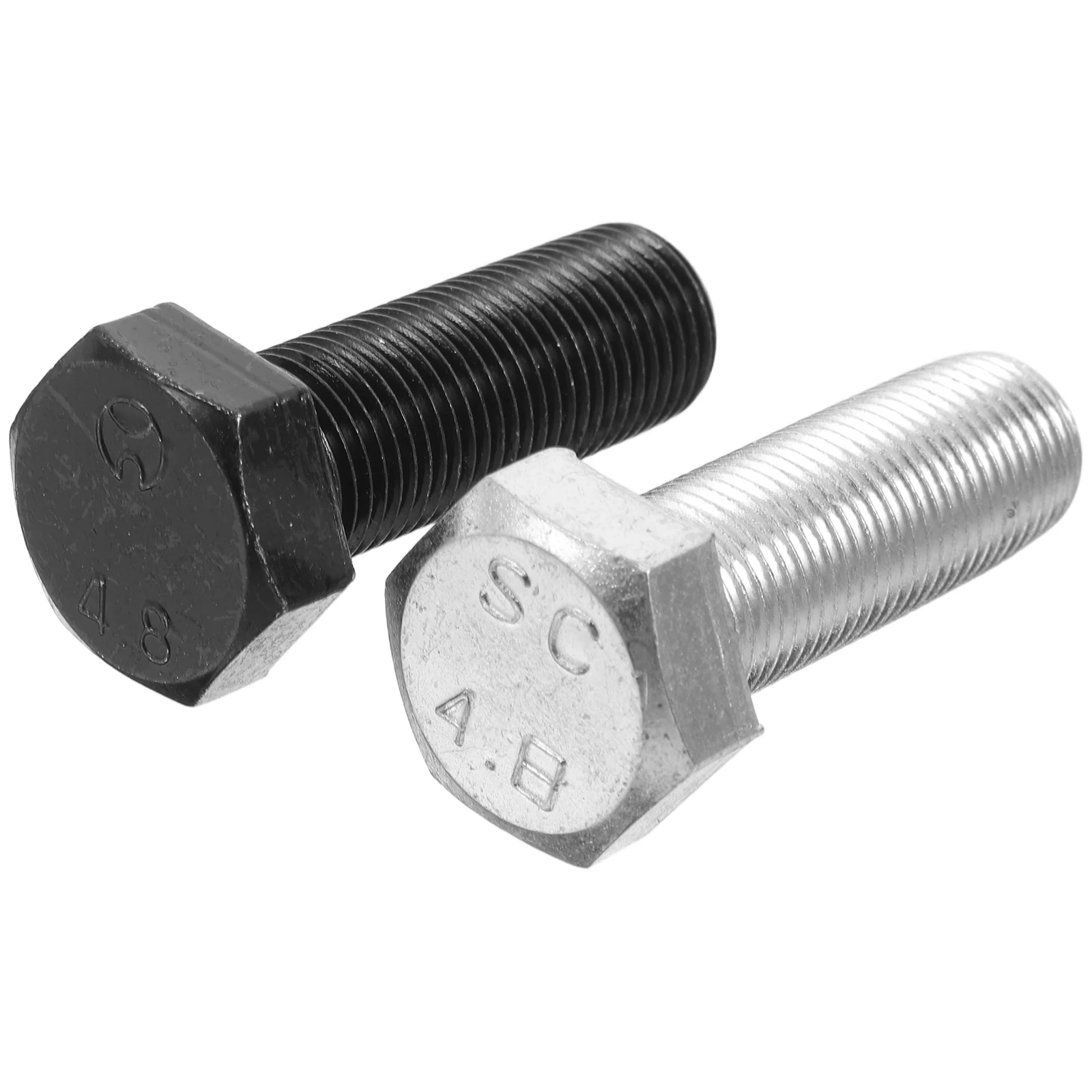 

2pcs Outdoor Fake Screw Storage Box Hidden Compartments Metal Bolt Stash Camping Accessories Realistic Design Key Coin Holder