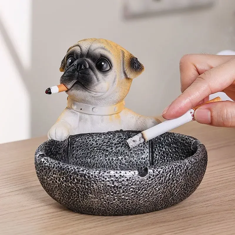 

Coco Love Love Creative Ashtray Personality Trendy Office Home Cute Birthday Gift Boy Giving Boyfriend Living Room