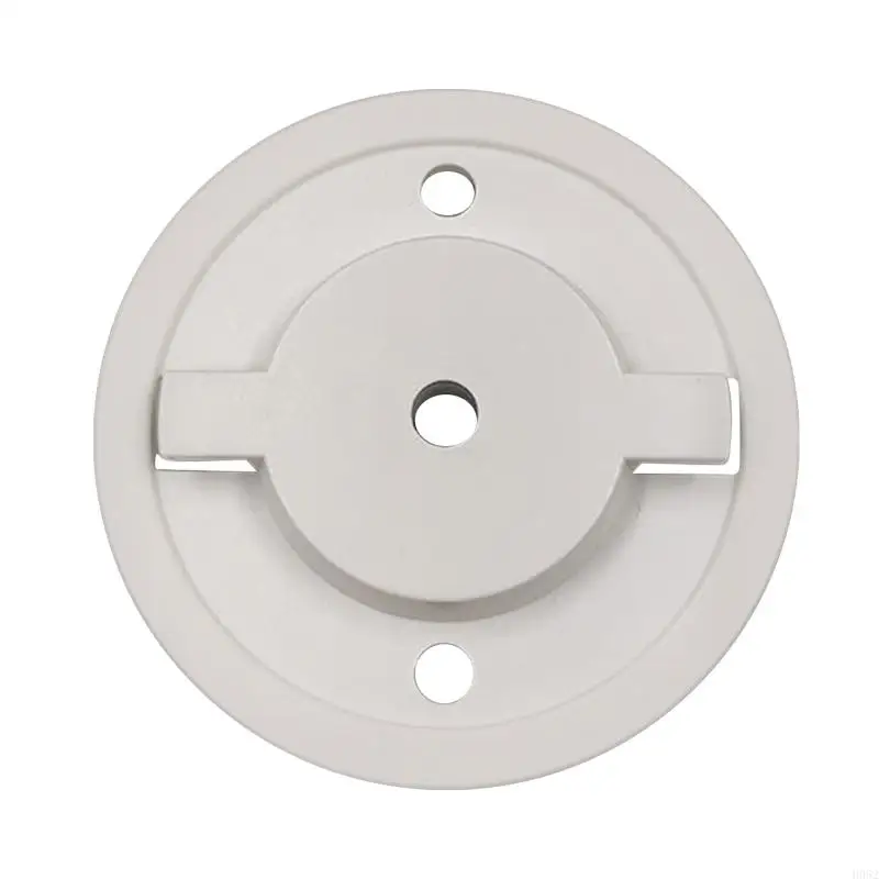 H052 Universal CCTV CAME CAMIS ABS PLANT PLASTIQUE MONTRE MONTRE MONTRE AVEC VIS POUPER MUR HOSTING BRACKET