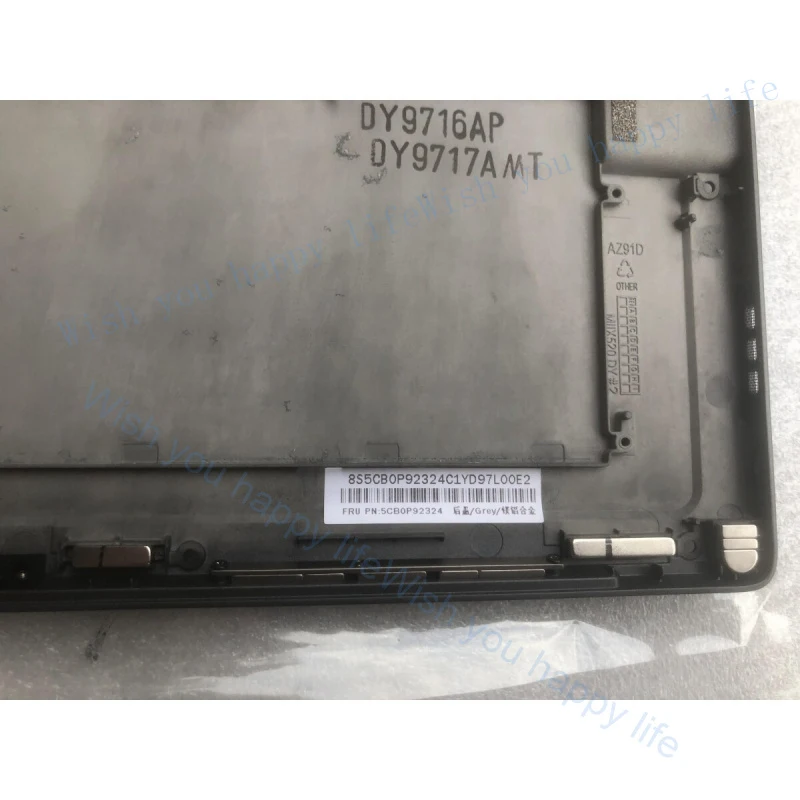 V+  New/Orig Lcd Back Rear Cover for Lenovo Miix 520-12IKB 5CB0P92324