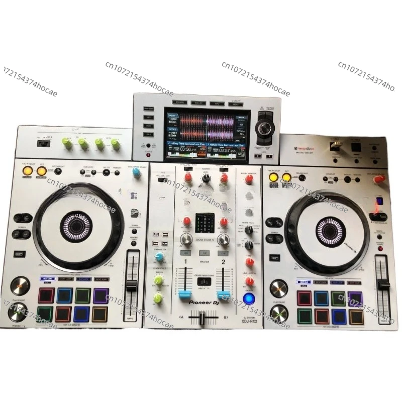 

Кожа XDJ-RX3 RR RX2 XZ наклейка ПВХ материал контроллер