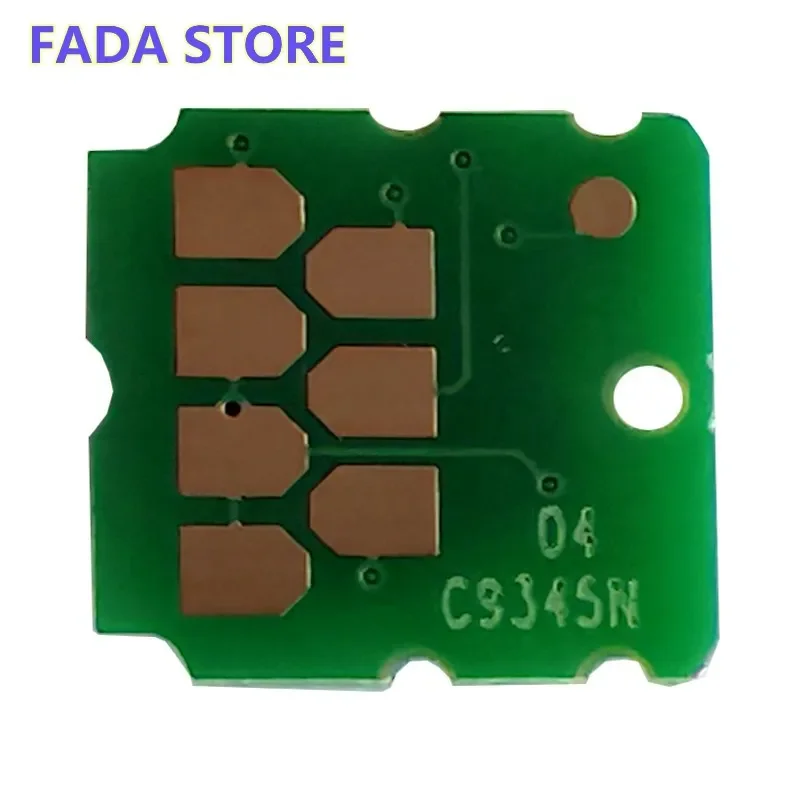

Чип коробки обслуживания для принтера Epson C9345 L15168 L15150 WF-7820 7840 7848 7318 L6558 L6578 L15158, высокое качество, 15 шт.