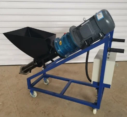 Small multi-functional anti-theft door and window repair machine New cement mortar grouting pavement joint filling motor
