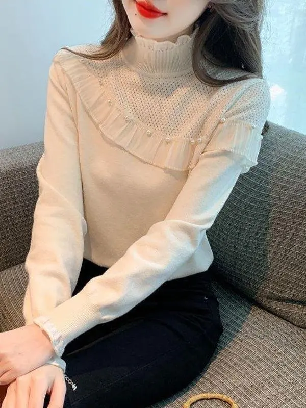 women's-knitted-long-sve-sweater-f-high-collar-inner-wear-base-layer-ket-handkerchief-spring-autumn-new-sle-beige