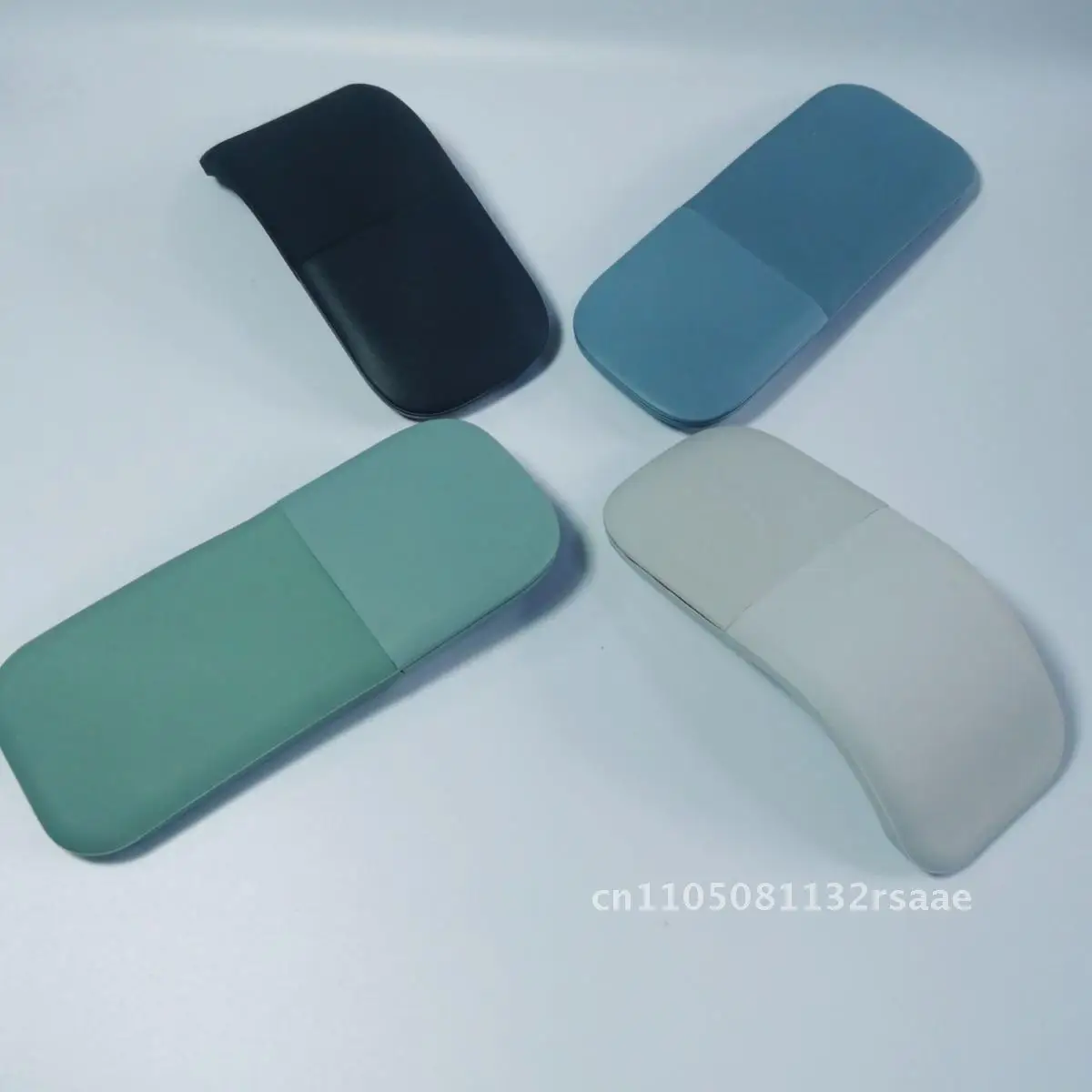 

Офисная складная сенсорная беспроводная Bluetooth-мышь — новый продукт прямого производства с завода, совместимый с ноутбуками, эргономичный дизайн