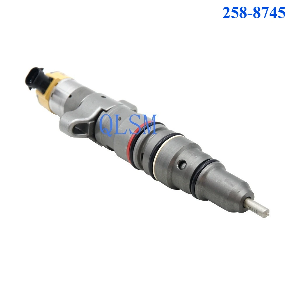 

Premium Diesel Injector 258-8745 for Carter C9 Construction Machinery Engine Parts