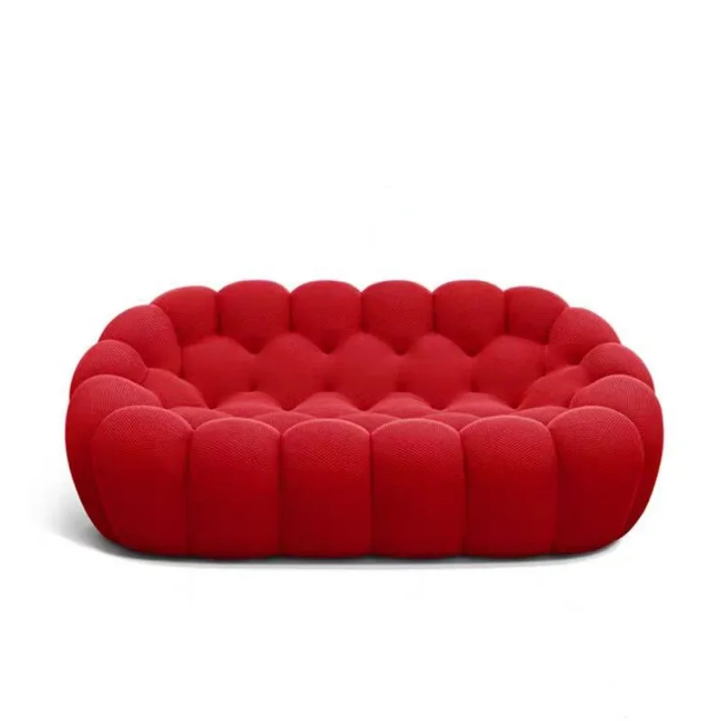 Sofá em forma de sala de estar