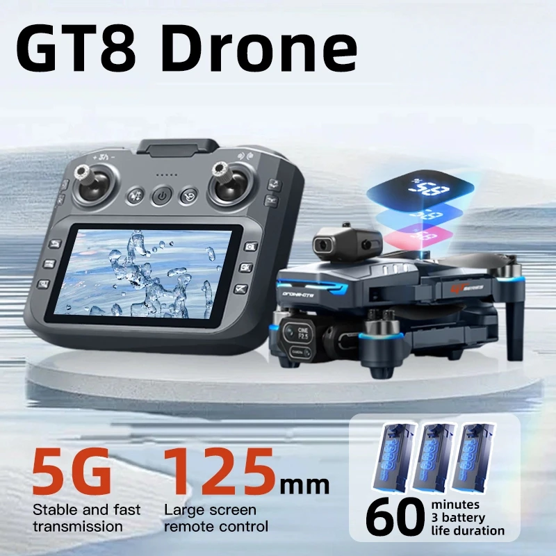 Lsrc GT8 Fpv Drone … - image