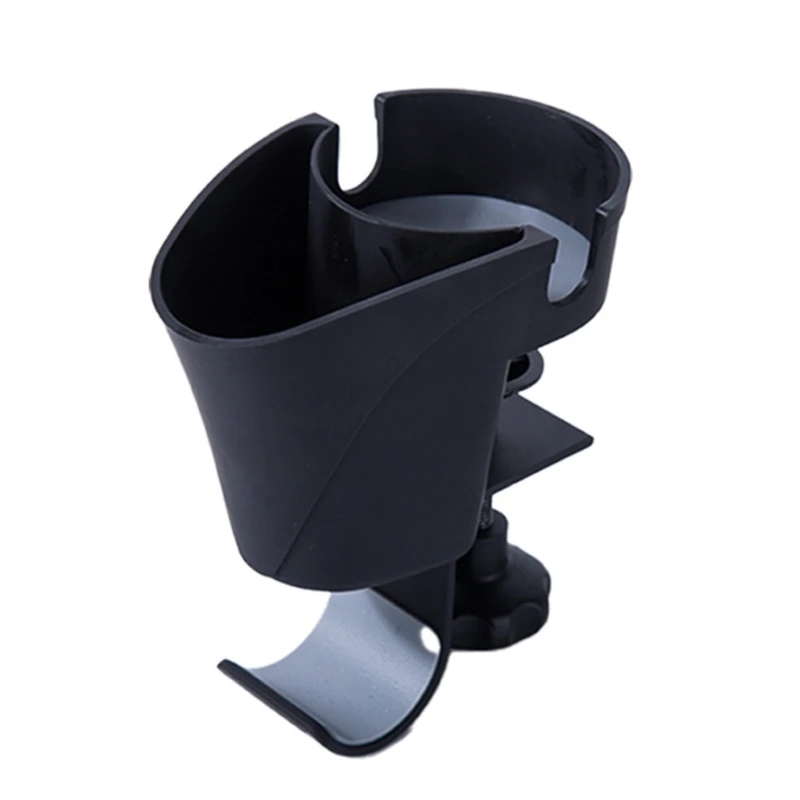 Morsetto salvaspazio sul portabicchieri per penna Gancio per cuffie Portabicchieri con gancio per cuffie