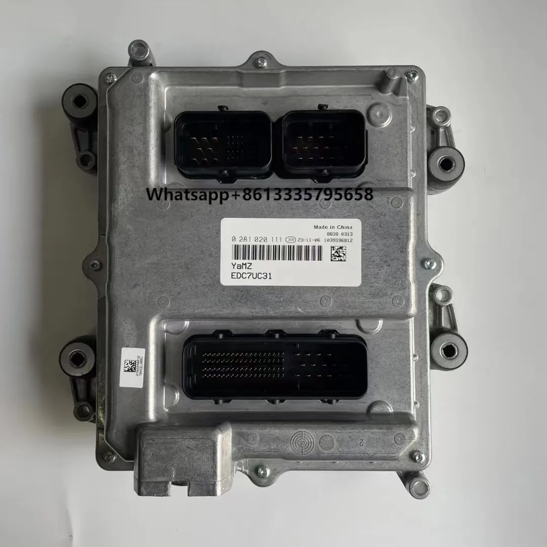 

Hot Sale Best Price Engine Parts Electronic Control Unit Ecu 0281020111
