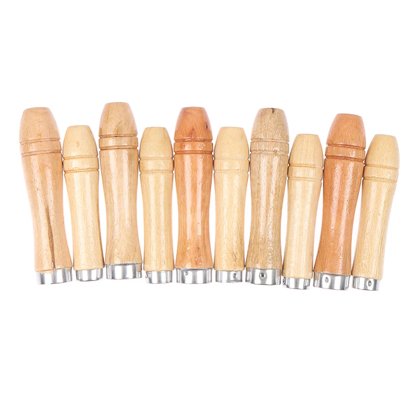 Madeira File Handle para Carpintaria, Rust Proof File, Rasp para Polimento, Ferramentas de Arquivo, 5PCs