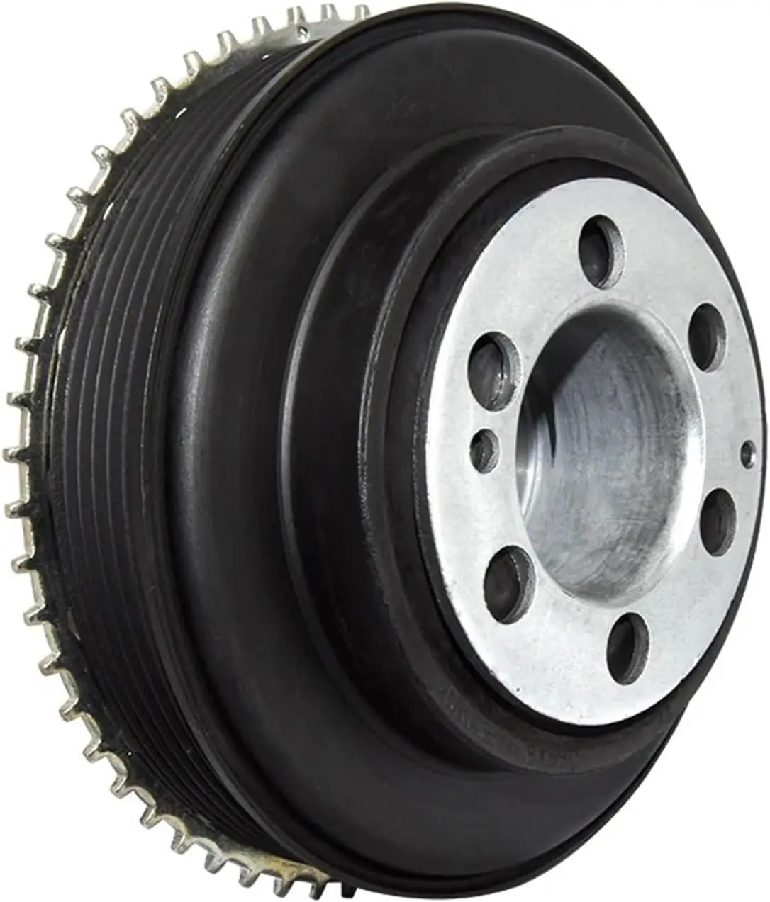 Crankshaft Crank Pulley for Land Rover AG9E 1939252 AG9G6B319AD AG9E6B319AC AG9E6B319AA AG9E6B319AB