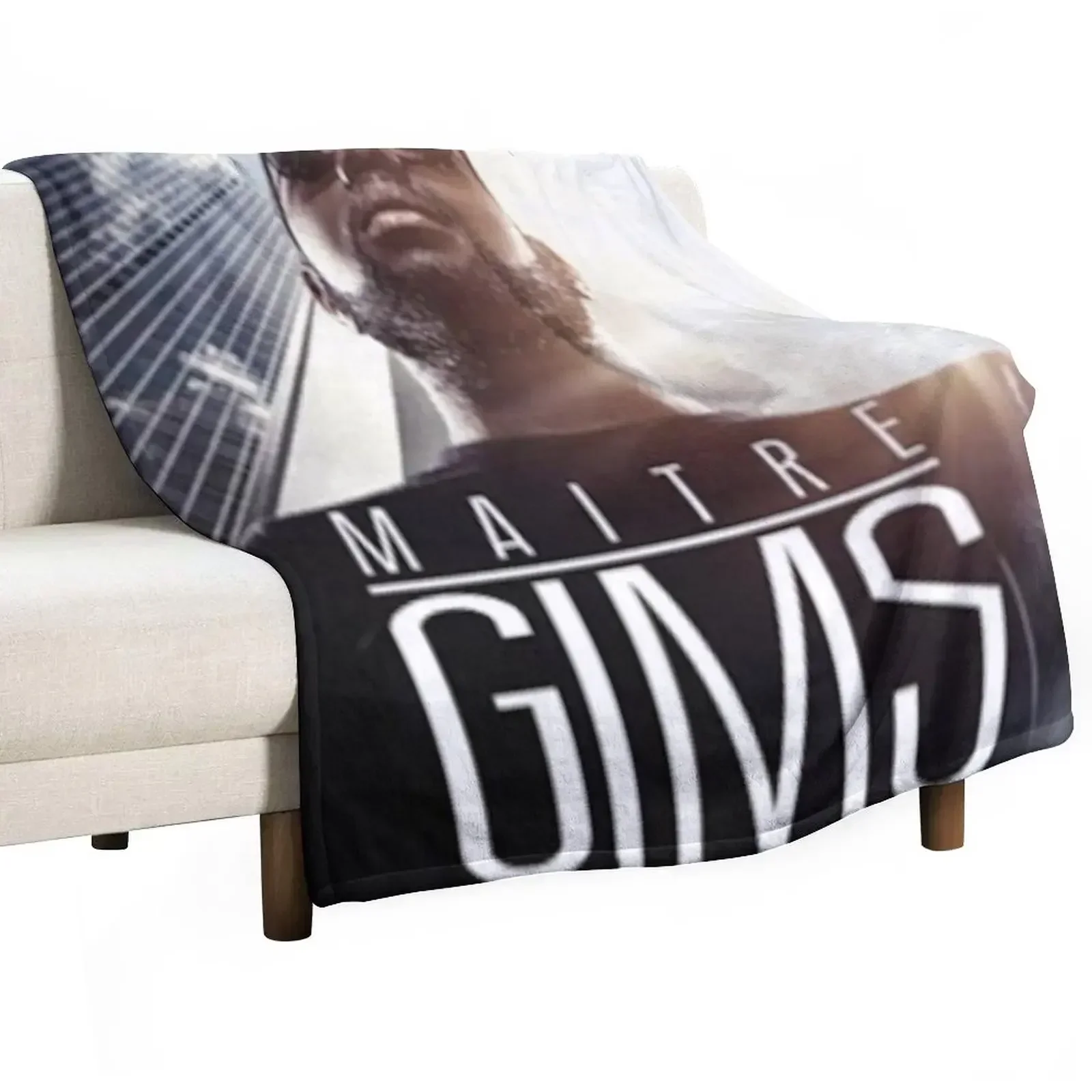 New Master Gims Throw Blanket heavy to sleep for winter Softest Blankets