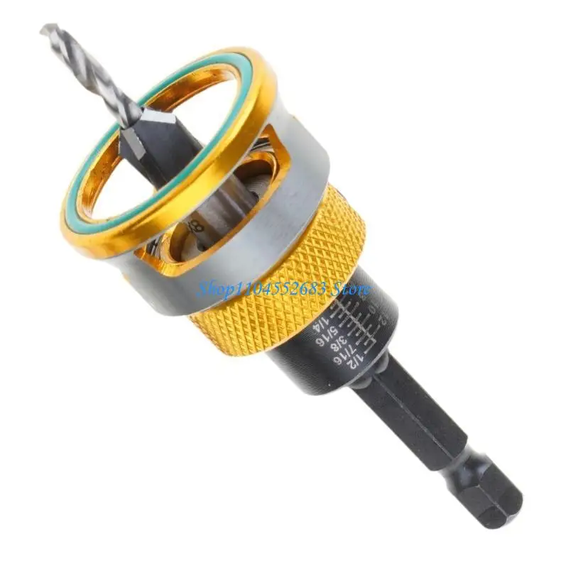 Y6GD Countersink Bohrer Bits Einstellbar