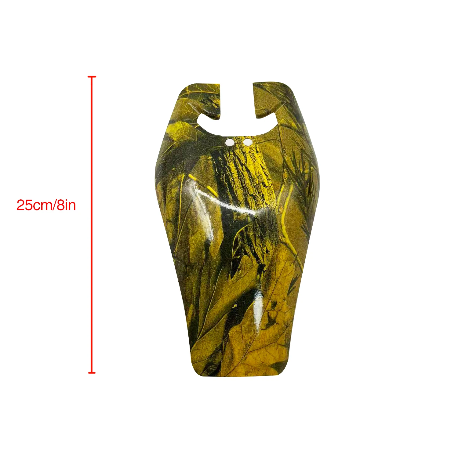 Metal Hunting Fishing Spear Guard, Folding Slingshot Shooting Guard, Slingshot Protective Accessories, DIY Shooting Accessories.