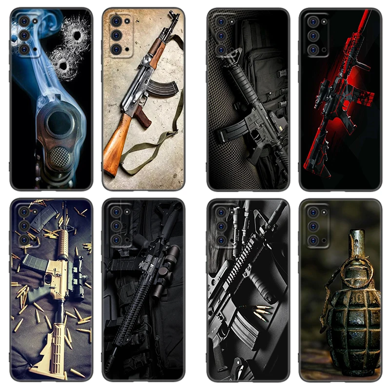 The Military Weapon…