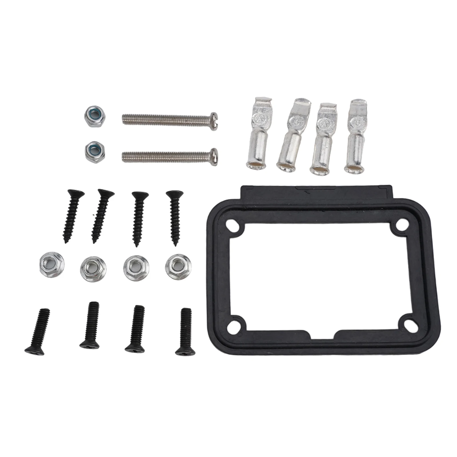 

Легко адаптируемый двойной кронштейн для скрытого монтажа 50A с защитным кожухом для надежных соединений в различных областях применения