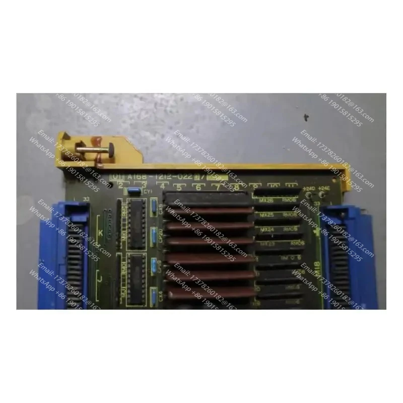 Подержанная печатная плата A16B-1212-0220. Протестирована в порядке.