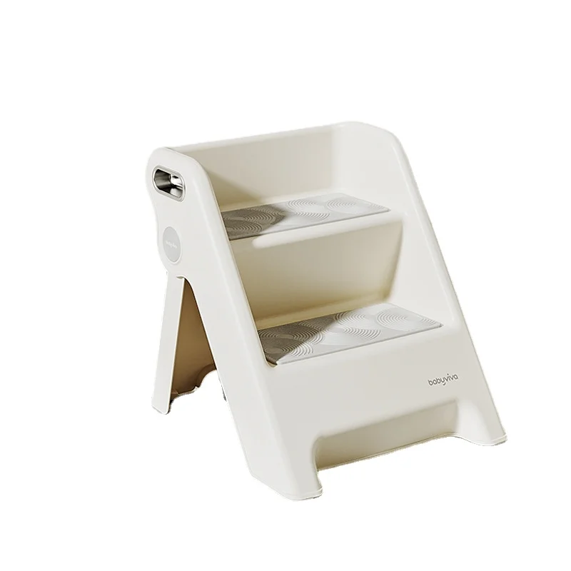 

Yy Face Washing Step Stool Children's Washstand Step Children Toilet Mat Pedal