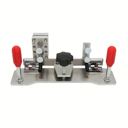 Belt Grinder Parts Knife Sharpener Jig Without Disassembly Knife Jig Sharpening Locator Knife Sharpening Clip For Belt Sander