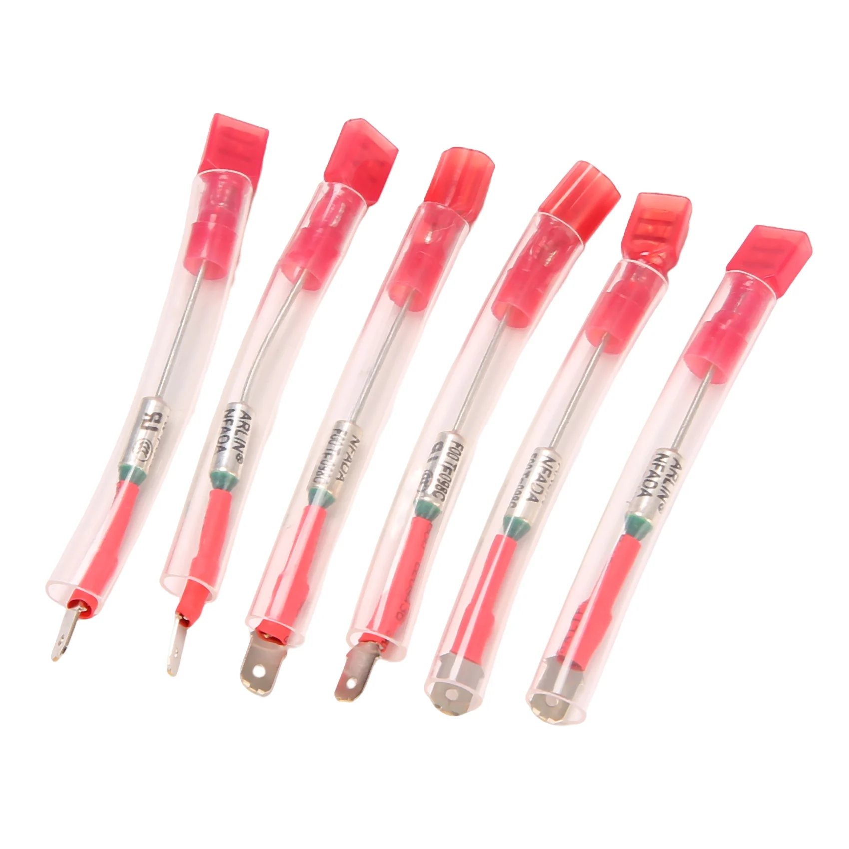 Kit de corte térmico para calentador de agua RV, pieza de repuesto para Atwood 93866, funciona con los modelos electrónicos de calentador de agua, 6 piezas