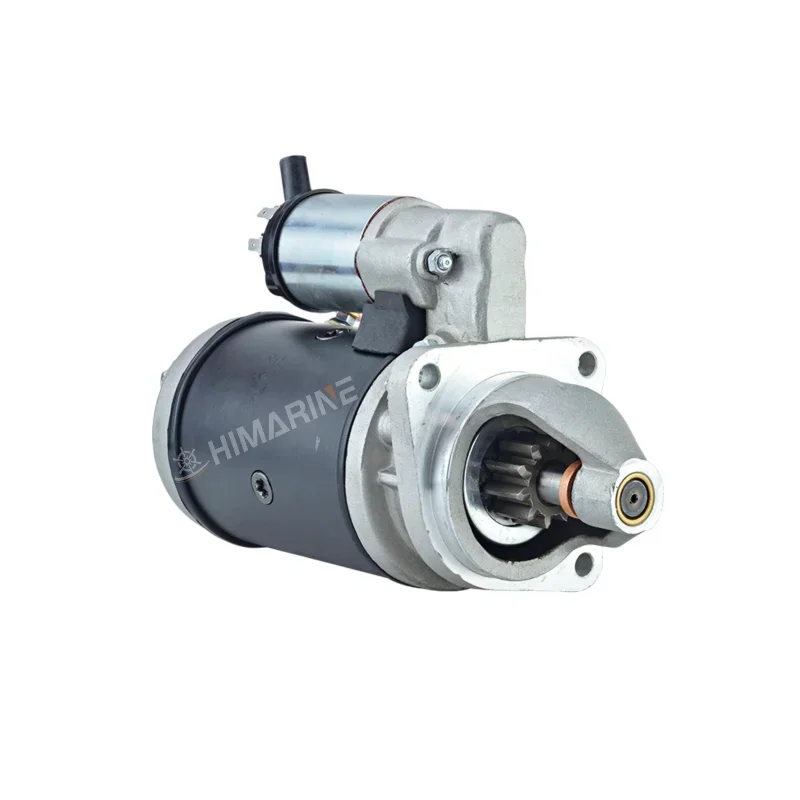 68V-81800 Auto Starter Motor Fit Yamahas Outboard Engine Marine 115HP 68v-81800-02 68V-81800-01 68V-81800-00 Starting Motor Assy